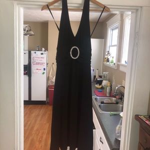 Halter Formal Dress